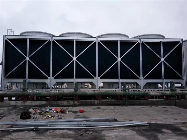如何消除冷卻塔作業時產生的噪音,冷卻塔噪音消除
