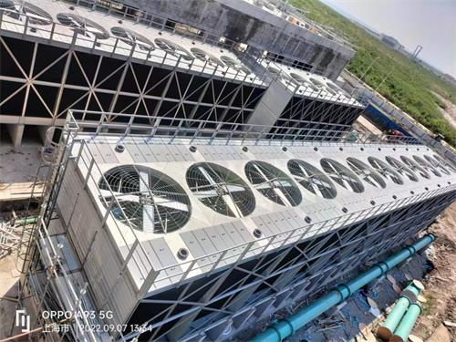 逆流冷卻塔(逆流冷卻塔和橫流冷卻塔有什么區(qū)別)