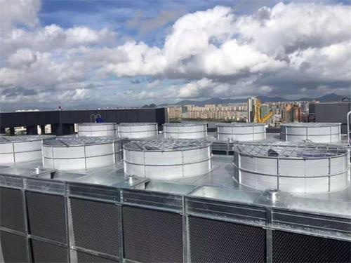 冷卻塔補水量的計算方法(開式冷卻塔補水量)