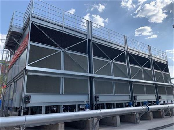 方形冷卻塔為什么會著火,方形冷卻塔填料