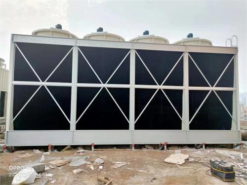 開式冷卻塔齒輪傳動的有哪些不足之處??(開式冷卻塔圖片)