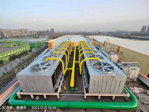 東莞冷卻塔廠家講述如何確定高溫冷卻塔質量問題,東莞菱電冷卻塔