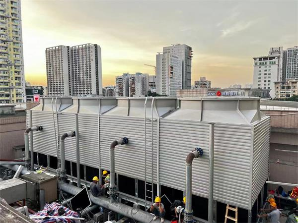 冷卻塔風冷式(風冷式冷卻塔原理)