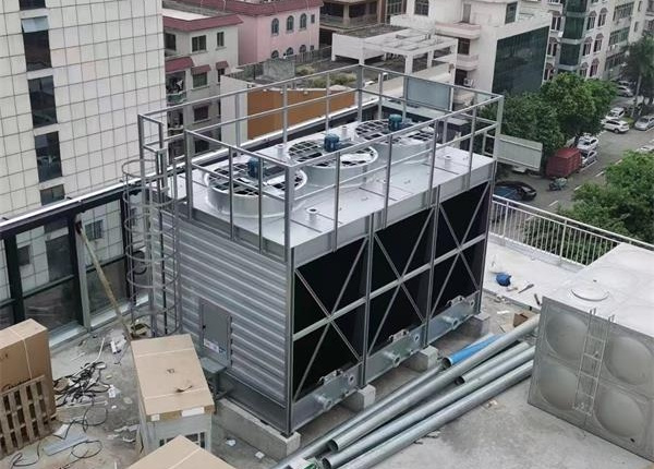 全鋼冷卻塔的維護保養內容(上海冷卻塔維護)