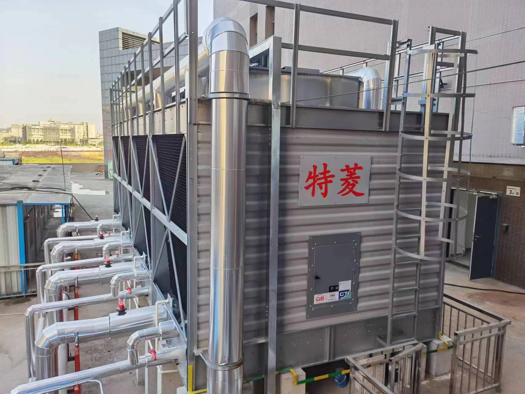 冷卻塔消霧(冷卻塔消霧技術)