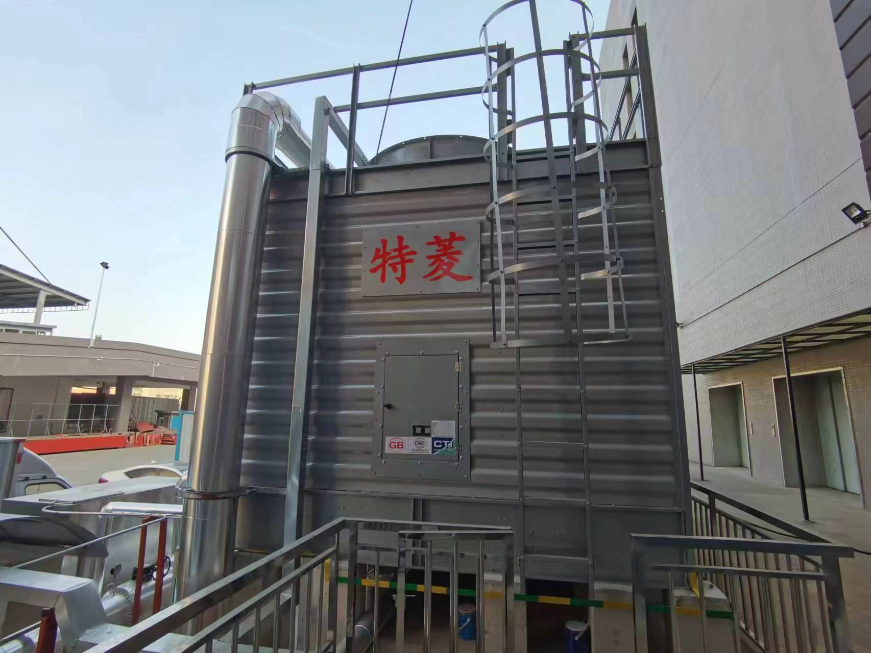 清遠(yuǎn)冷卻塔的原理(冷卻塔的工作原理和冷卻過程)