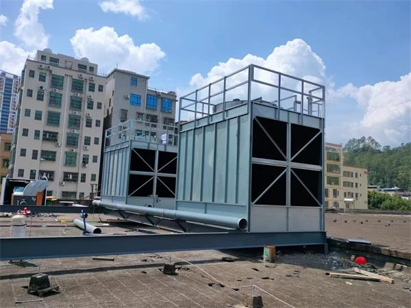 冷卻塔隔音罩(冷卻塔隔音罩南京)