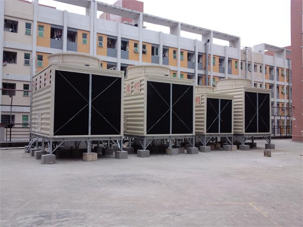 冷卻塔和冷水機(jī)組有什么區(qū)別(冷卻水塔與冷水機(jī)的關(guān)系)(冷卻塔和冷水機(jī)組區(qū)別)