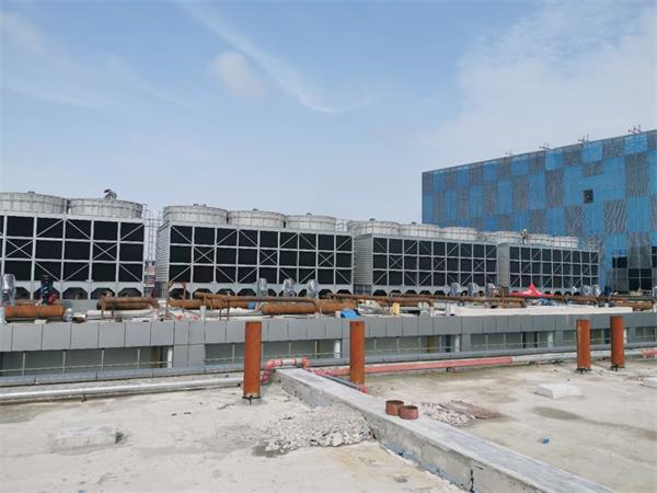 影響開式冷卻塔冷卻能力的因素(閉式冷卻塔與開式冷卻塔)