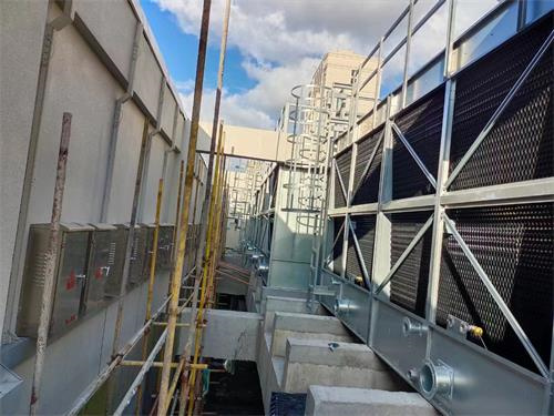 方形冷卻塔電機維護技巧(商業方形冷卻塔維護廠家)