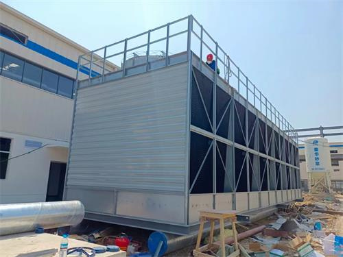 冷卻塔使用消聲墻噪音治理的方法(冷卻塔消聲降噪)