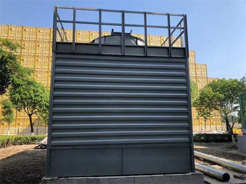 冷卻塔進出口溫度(冷卻塔趨近溫度)