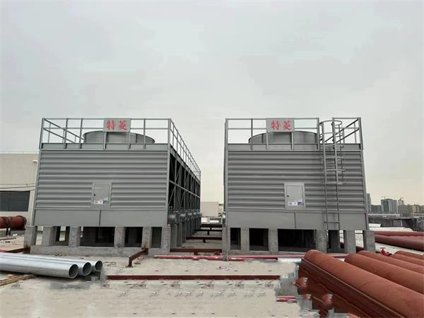 開式（濕式）冷卻塔工作原理(濕式系統是開式還是閉式)