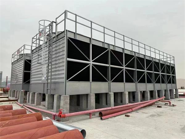 冷卻塔廠家談開式逆流冷卻塔安裝注意事項(xiàng),開式冷卻塔原理