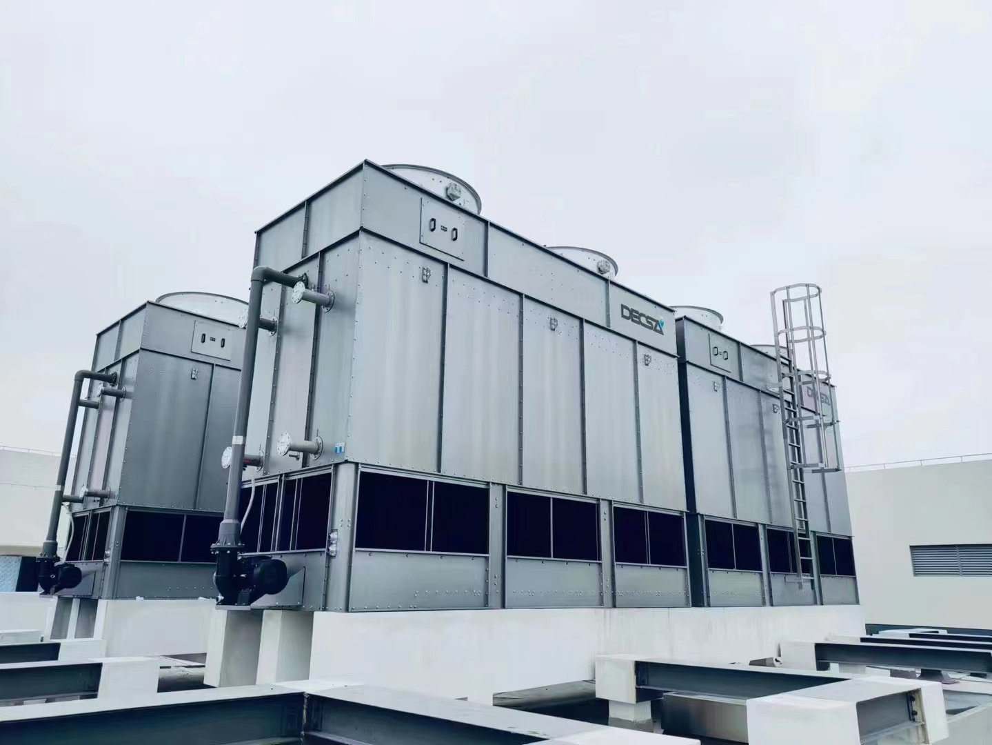 廣東冷卻塔廠家淺析冷卻塔開機時需做哪幾項工作(咸陽冷卻塔維護)