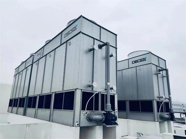 圓形冷卻塔在使用中存在那些缺點,圓形冷卻塔安裝視頻