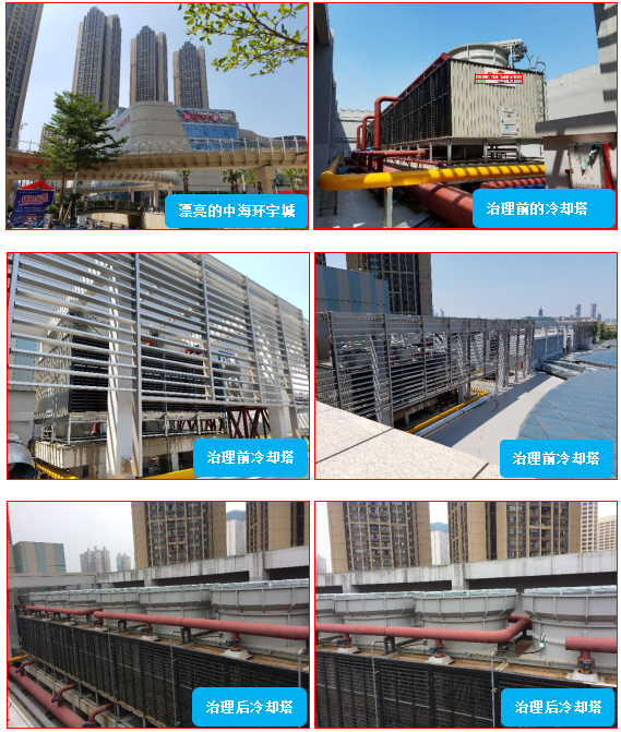 冷卻塔降噪 冷卻塔降噪