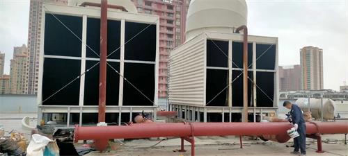 冷卻塔填料更換 冷卻塔填料更換
