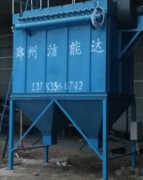 金屬打磨拋光除塵器